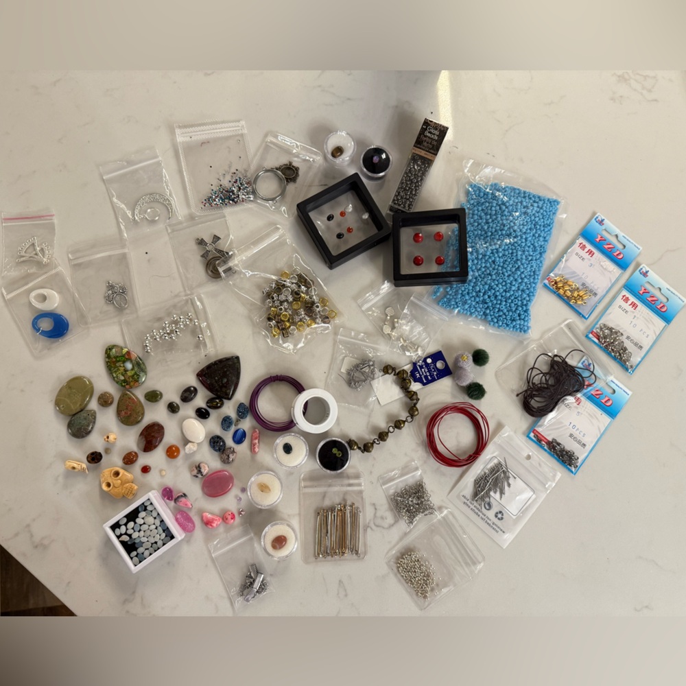 Jewelry Making Supplies - Picture 2 of 10